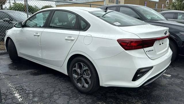 2019 Kia Forte LXS
