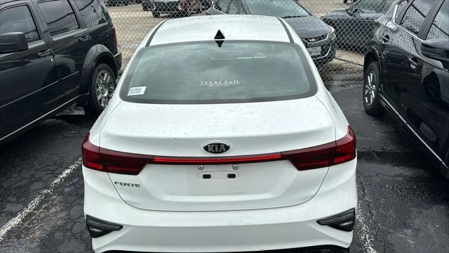 2019 Kia Forte LXS