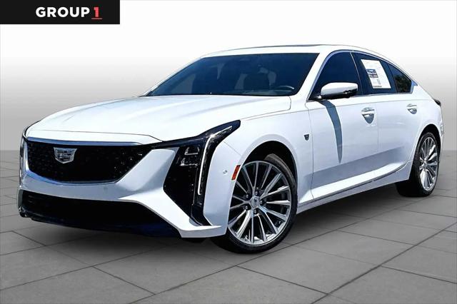 2025 Cadillac CT5 Premium Luxury RWD for sale in Bluffton, SC
