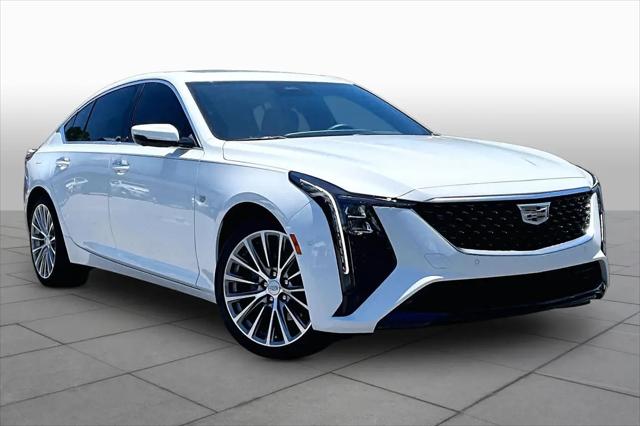 2025 Cadillac CT5 Premium Luxury RWD