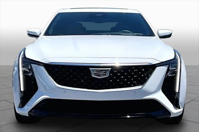 2025 Cadillac CT5 Premium Luxury RWD