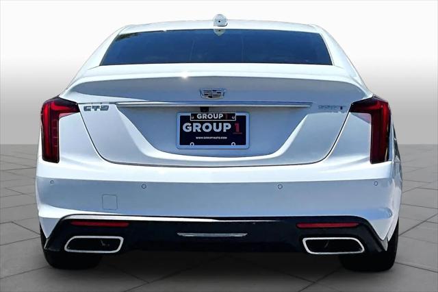 2025 Cadillac CT5 Premium Luxury RWD