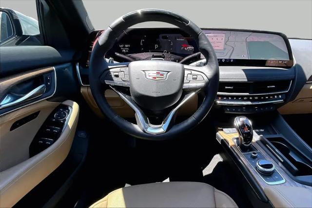 2025 Cadillac CT5 Premium Luxury RWD