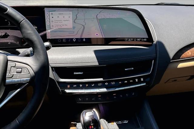 2025 Cadillac CT5 Premium Luxury RWD