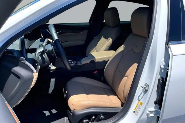 2025 Cadillac CT5 Premium Luxury RWD