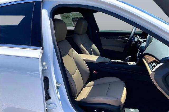 2025 Cadillac CT5 Premium Luxury RWD