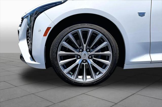 2025 Cadillac CT5 Premium Luxury RWD