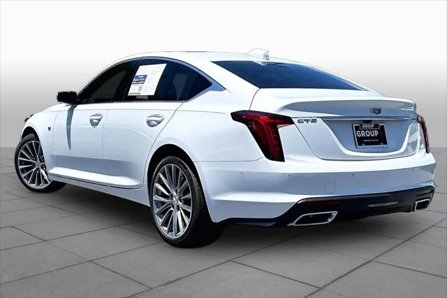 2025 Cadillac CT5 Premium Luxury RWD
