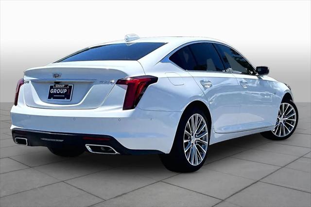 2025 Cadillac CT5 Premium Luxury RWD