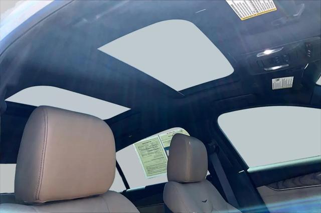 2025 Cadillac CT5 Premium Luxury RWD