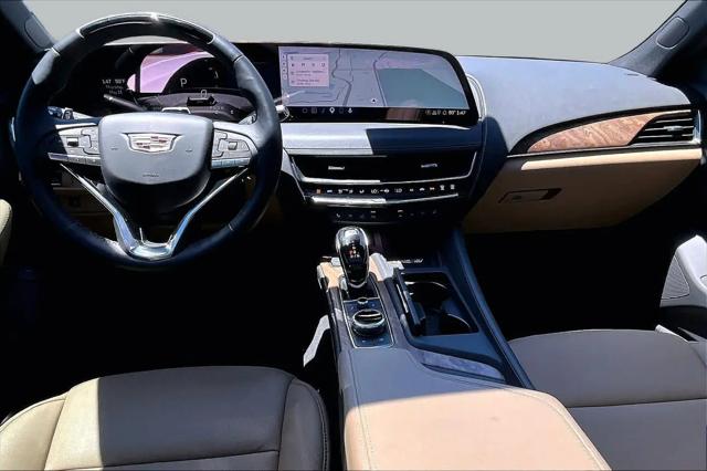 2025 Cadillac CT5 Premium Luxury RWD