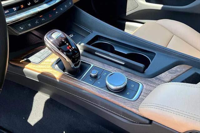 2025 Cadillac CT5 Premium Luxury RWD