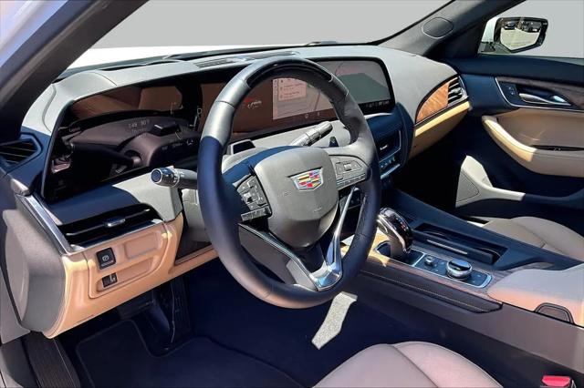 2025 Cadillac CT5 Premium Luxury RWD