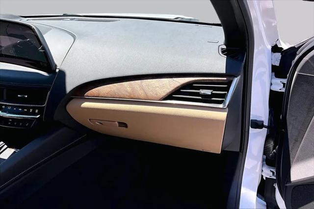 2025 Cadillac CT5 Premium Luxury RWD