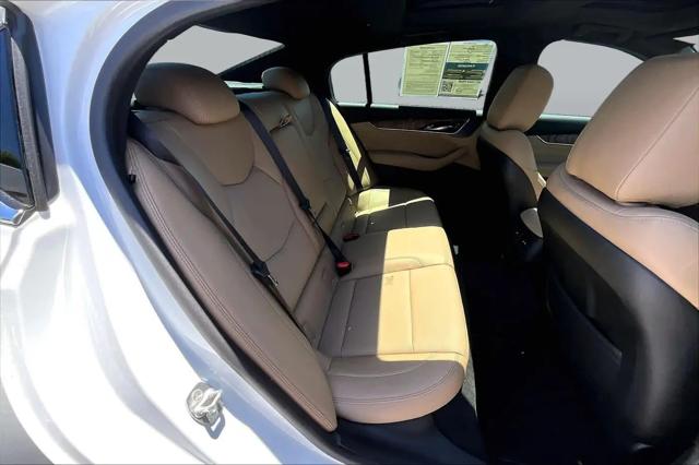 2025 Cadillac CT5 Premium Luxury RWD