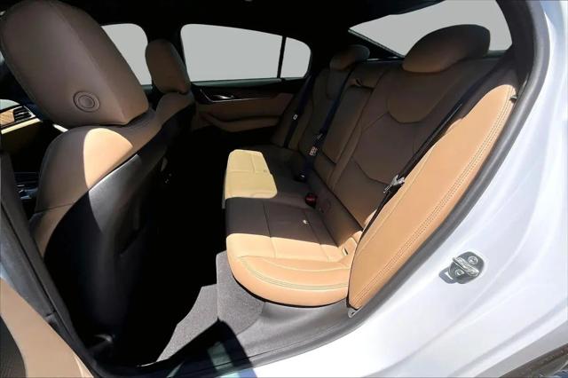 2025 Cadillac CT5 Premium Luxury RWD