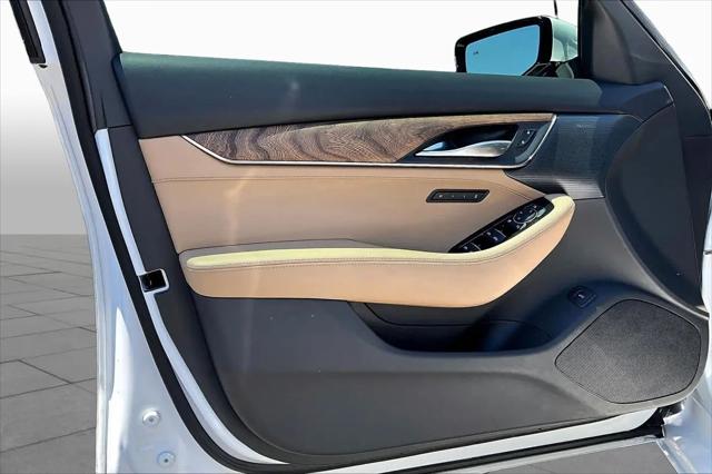 2025 Cadillac CT5 Premium Luxury RWD