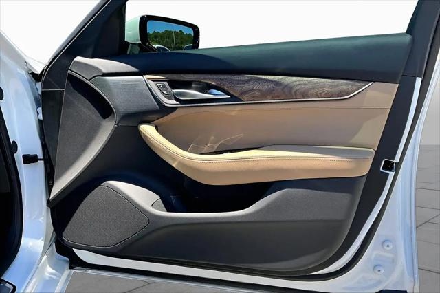 2025 Cadillac CT5 Premium Luxury RWD
