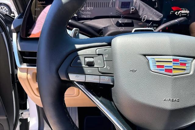 2025 Cadillac CT5 Premium Luxury RWD