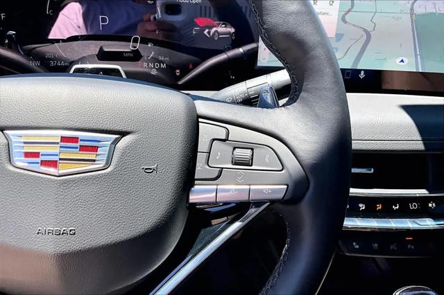 2025 Cadillac CT5 Premium Luxury RWD