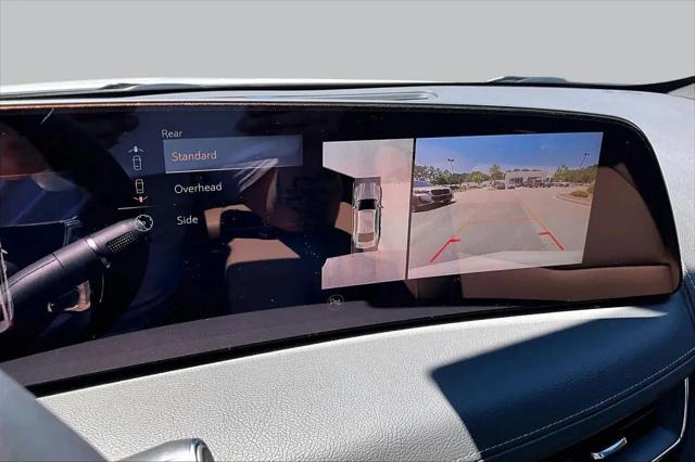 2025 Cadillac CT5 Premium Luxury RWD
