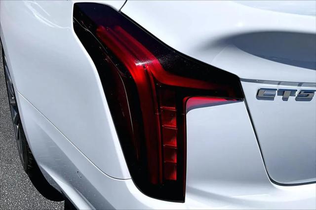 2025 Cadillac CT5 Premium Luxury RWD