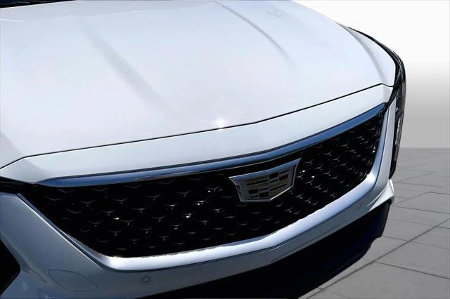 2025 Cadillac CT5 Premium Luxury RWD