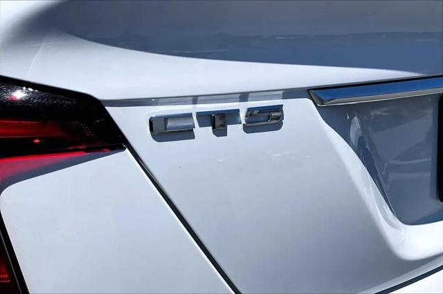 2025 Cadillac CT5 Premium Luxury RWD
