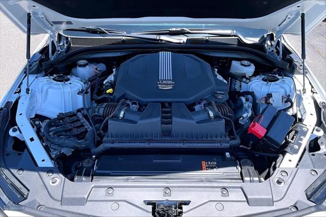 2025 Cadillac CT5 Premium Luxury RWD