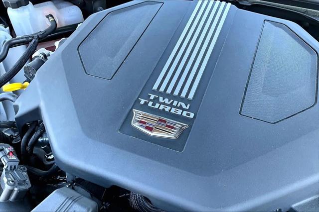 2025 Cadillac CT5 Premium Luxury RWD