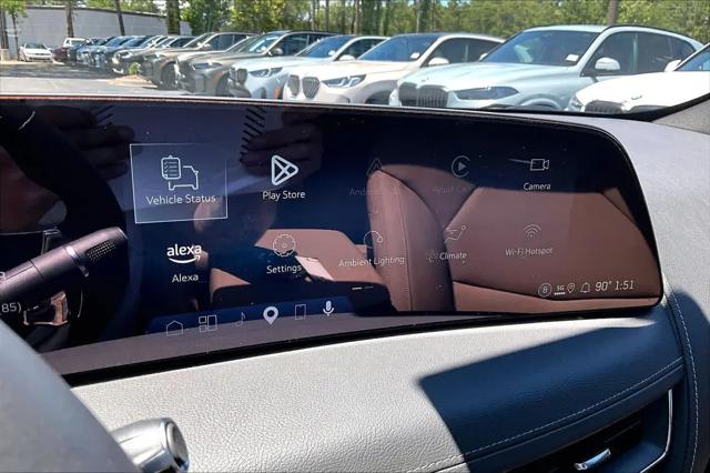 2025 Cadillac CT5 Premium Luxury RWD