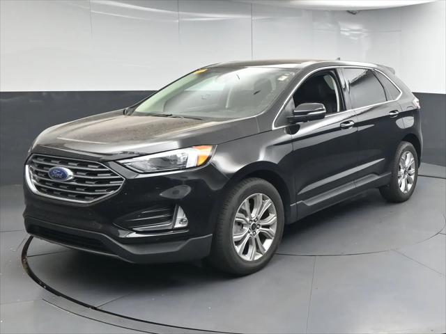 2024 Ford Edge Titanium for sale in Greenville, SC