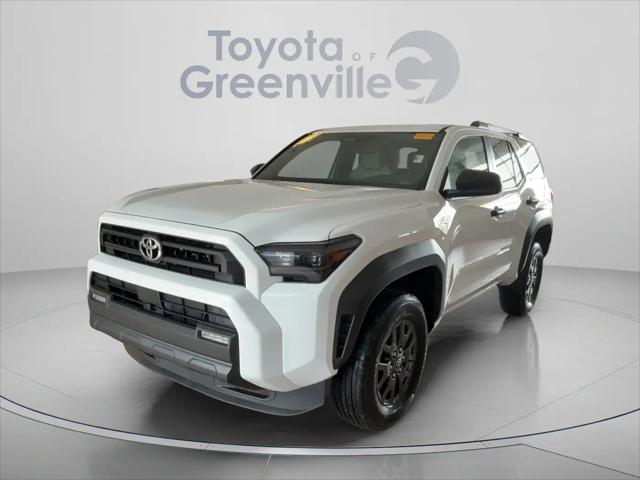 2026 Toyota 4Runner SR5 for sale in Greenville, SC