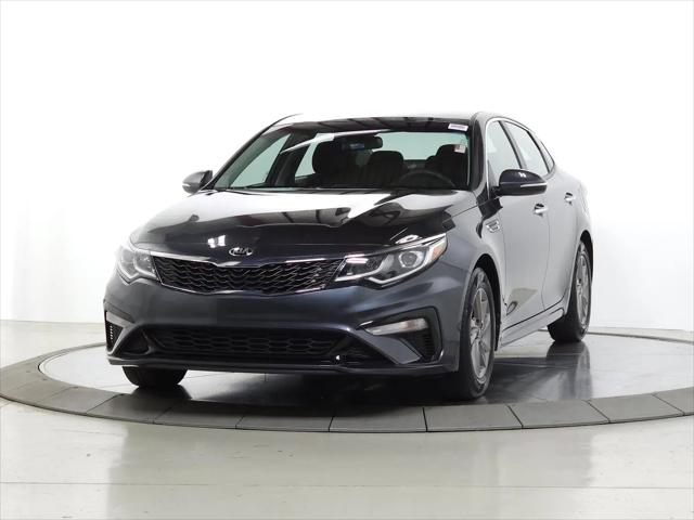 2020 Kia Optima LX