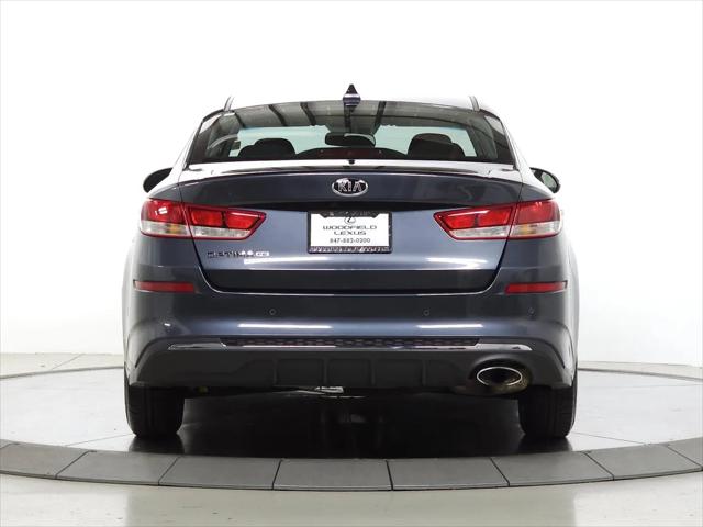 2020 Kia Optima LX