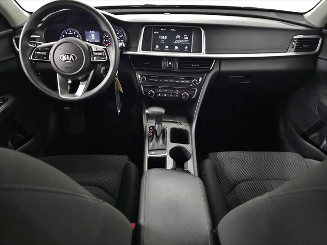 2020 Kia Optima LX
