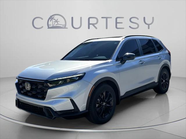 2026 Honda CR-V Hybrid 2WD Sport-L for sale in Palm Harbor, FL