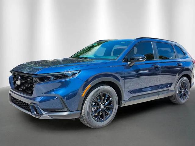 2026 Honda CR-V Hybrid 2WD Sport-L