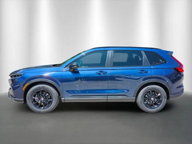 2026 Honda CR-V Hybrid 2WD Sport-L