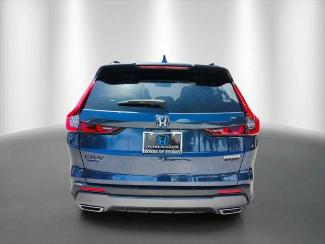 2026 Honda CR-V Hybrid 2WD Sport-L