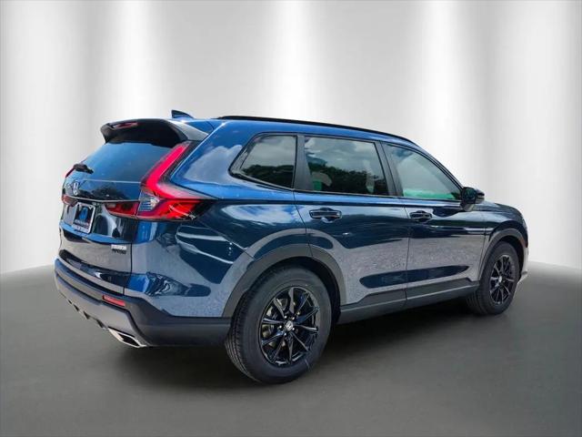 2026 Honda CR-V Hybrid 2WD Sport-L