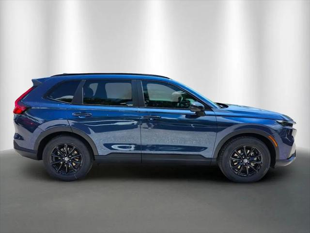 2026 Honda CR-V Hybrid 2WD Sport-L