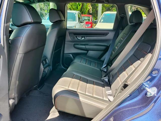 2026 Honda CR-V Hybrid 2WD Sport-L