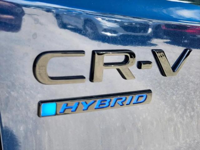 2026 Honda CR-V Hybrid 2WD Sport-L