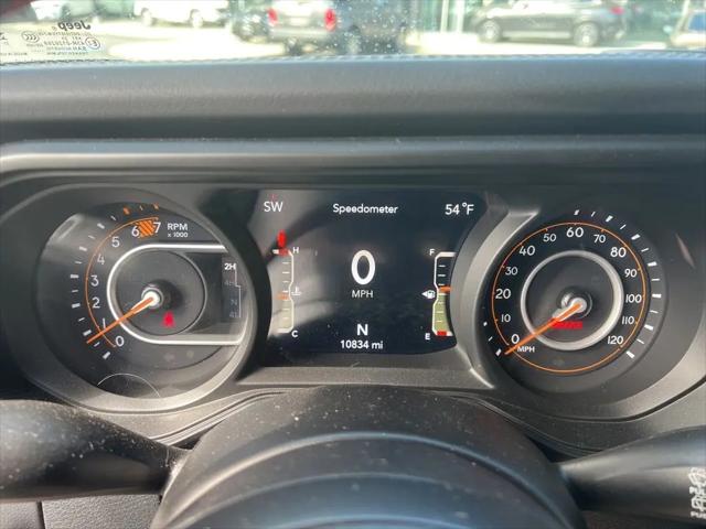 2024 Jeep Wrangler 4-Door Recon 4x4