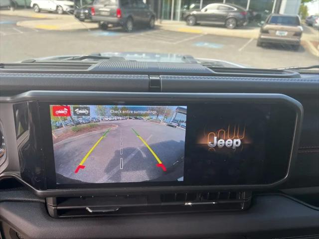 2024 Jeep Wrangler 4-Door Recon 4x4