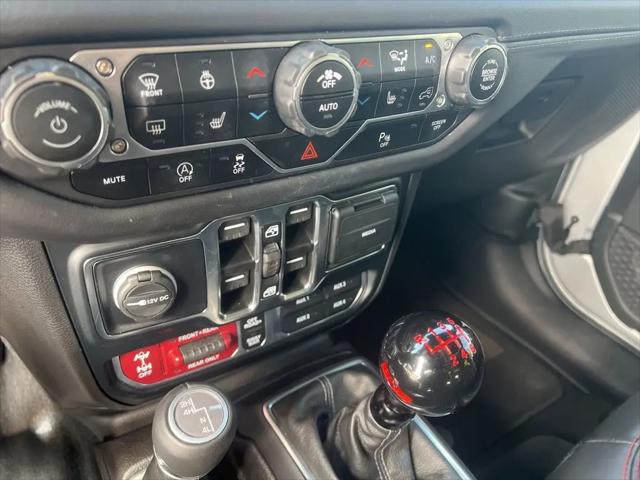 2024 Jeep Wrangler 4-Door Recon 4x4