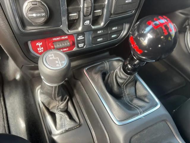 2024 Jeep Wrangler 4-Door Recon 4x4