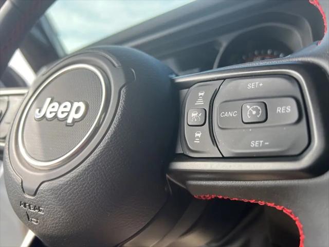 2024 Jeep Wrangler 4-Door Recon 4x4