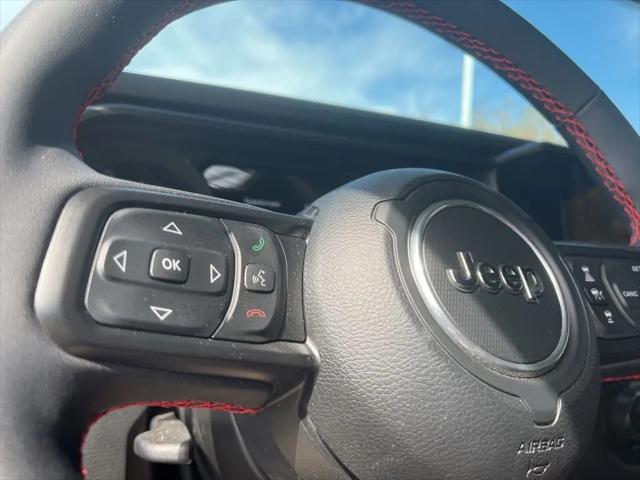 2024 Jeep Wrangler 4-Door Recon 4x4